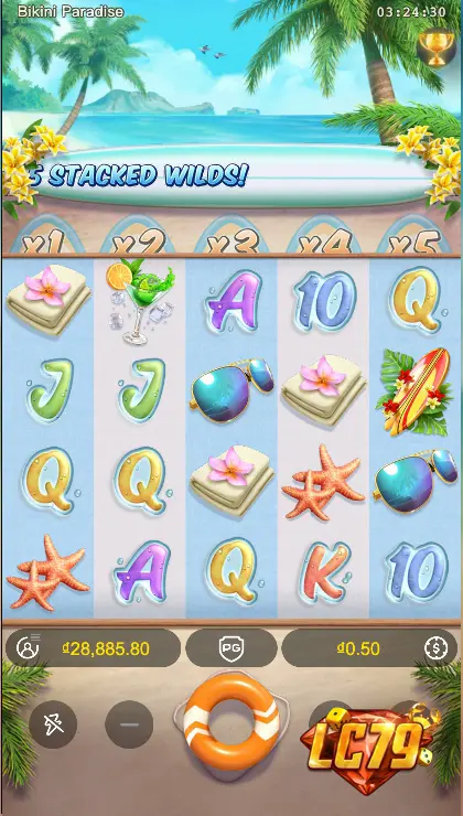 PG #PG-SLOT-049 — ảnh giao diện