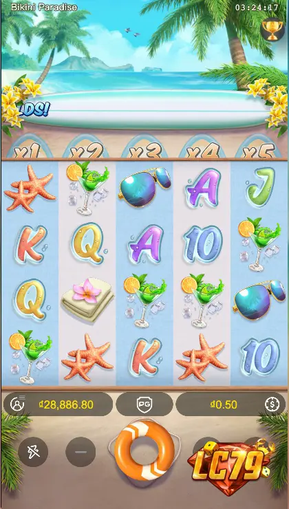 PG #PG-SLOT-049 — ảnh gameplay