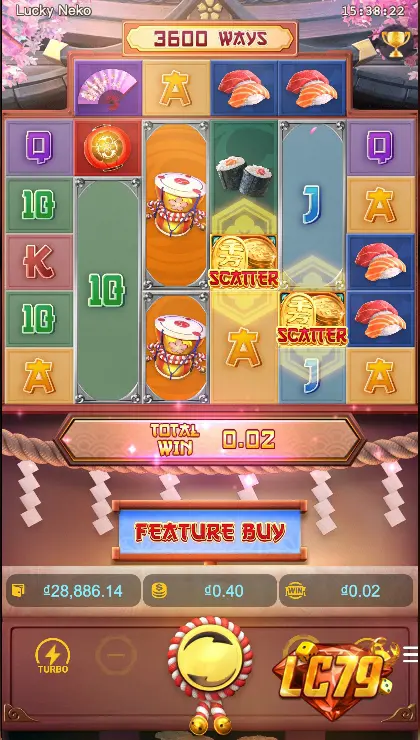 PG #PG-SLOT-065 — ảnh giao diện
