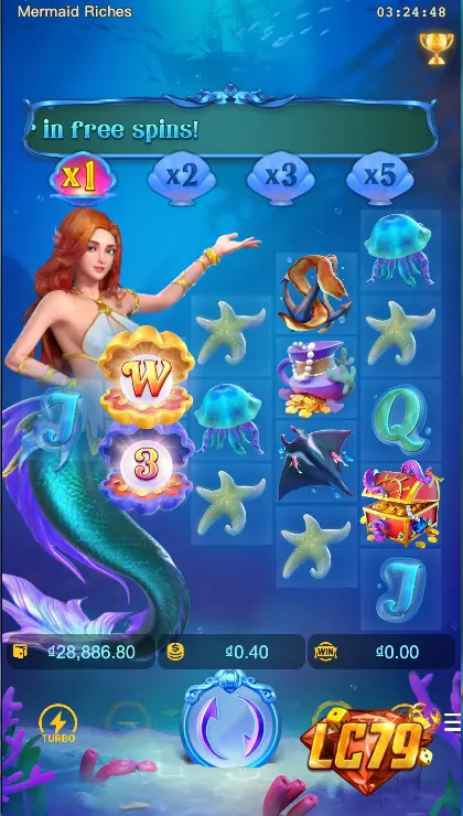 PG #PG-SLOT-081 — ảnh gameplay