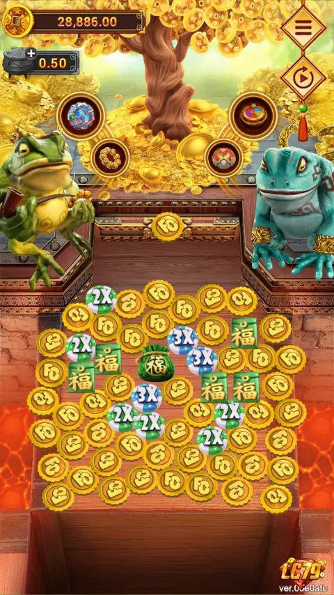 So sánh Money Tree Dozer LC79 — ảnh giao diện