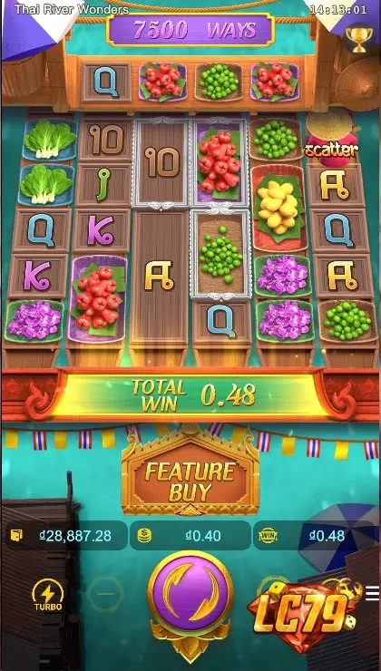 Thai River Wonders — ảnh gameplay
