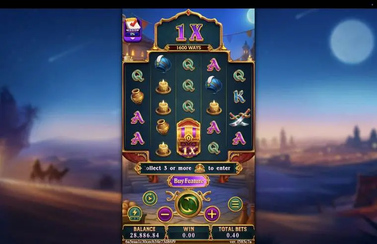 Ảnh bảng biểu tượng & tính năng game OPEN VAULT (slot FC) chơi tại LC79